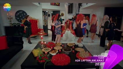 Aşk Laftan Anlamaz 27.Bölüm 2.Fragman