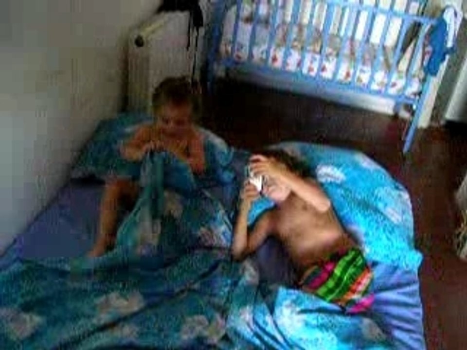 Un vrai petit couple