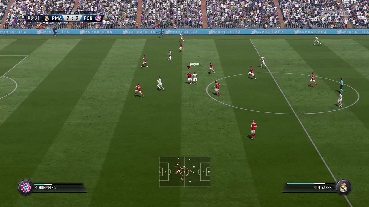 Und alles Schreit der Müller macht's