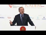 Erdoğan'dan AP kararına: Bana bak, daha ileri giderseniz sınır kapıları açılır