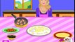 мультик игра для девочек Barbie Cooking Greek PizzaDisney Princess Barbie 2