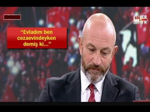 Emekli Kurmay Albay Ali Türkşen Habertürk TV'de