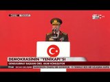 Org. Hulusi Akar Yenikapı'da konuştu  [7 Ağustos 2016]