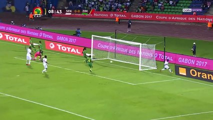 Senegal 2 - 0 Zimbabwe All Goals and Short Highlights in HD