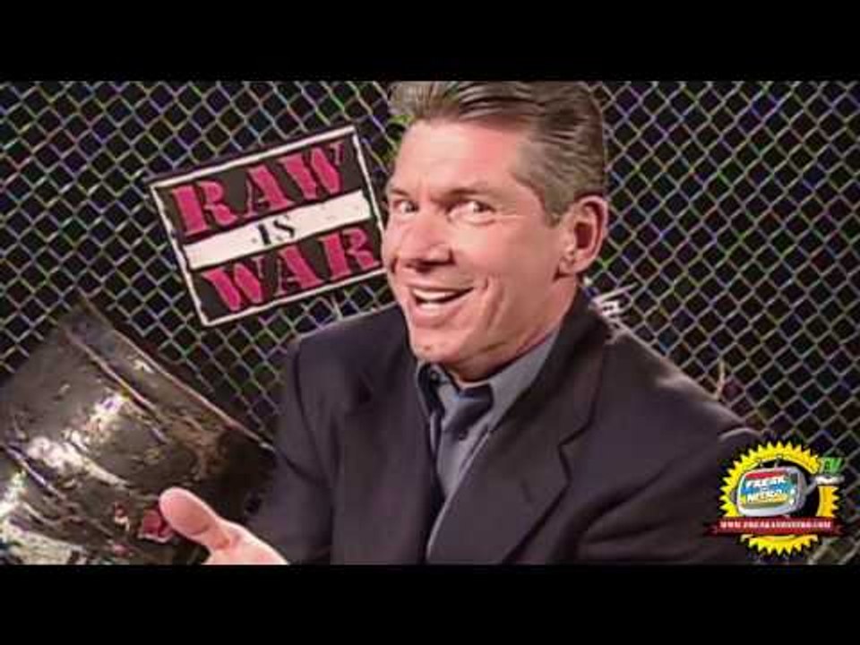 Terri Runnels talks about WWF Buying WCW & its Pros & Cons