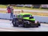 DRAG FILES: 2016 Langley Loafers @ MIssion B.C. Part 2 (AA/Gas Q1)