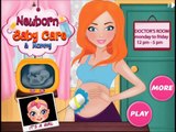 Newborn Baby Care & Mommy New Fun Video for Babies Care Newborn Gameplay