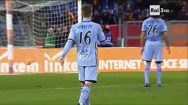 AS Roma vs Sampdoria 3-0 All Goals and Highlights (Coppa Italia) 19/1/2017 HD