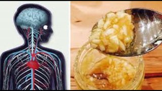 Eat garlic and honey on an empty stomach your body will be perfectly (Recipe) / Natural Master No.1