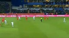 Goal (Algeria[1] X Tunisia[2]) 19/01/2017