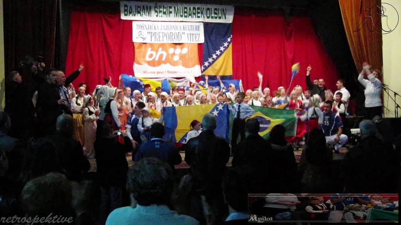 emFOLKLOR - hajmobosno 2013 Vitez
