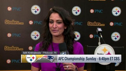 Le'Veon Bell excused from practice for personal reasons