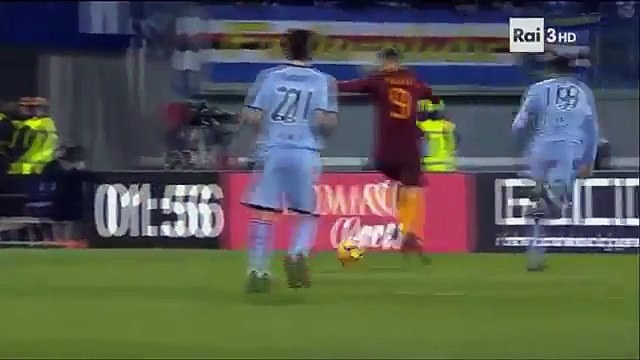 AS Roma vs Sampdoria 4-0 All Goals & Highlights 19.01.2017
