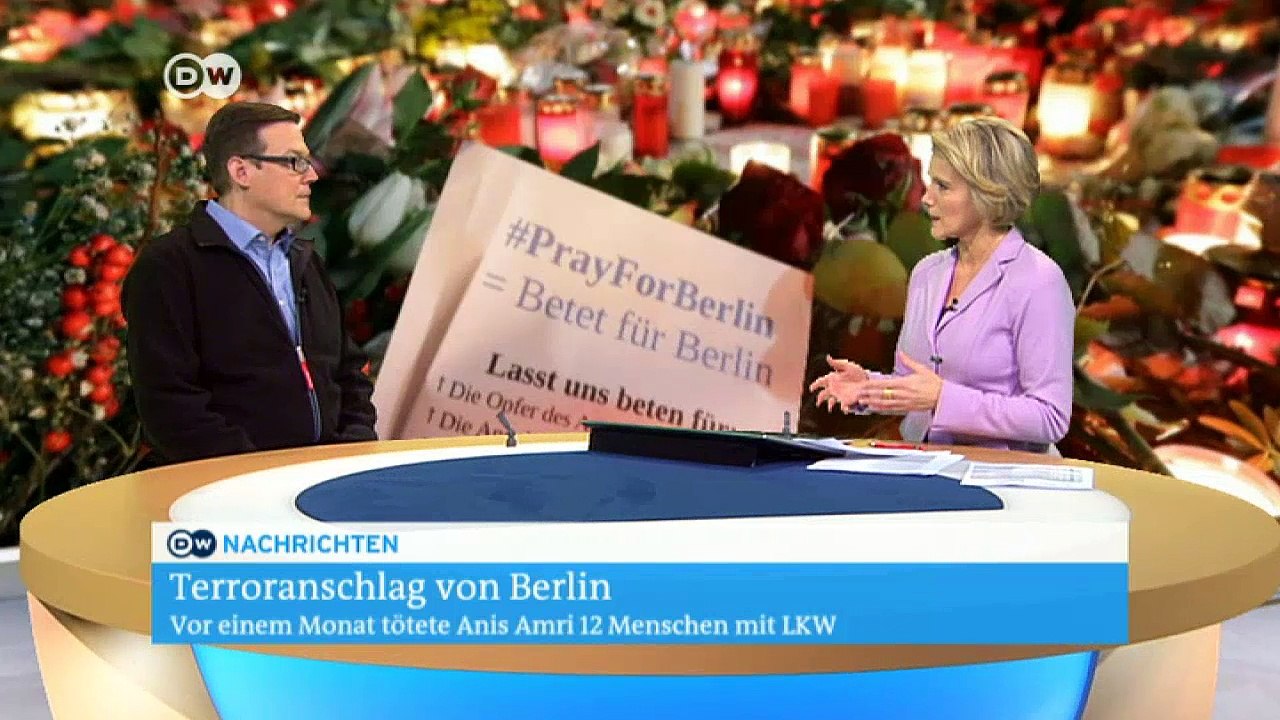Berliner Opferbeauftragter kritisiert Behörden | DW Nachrichten