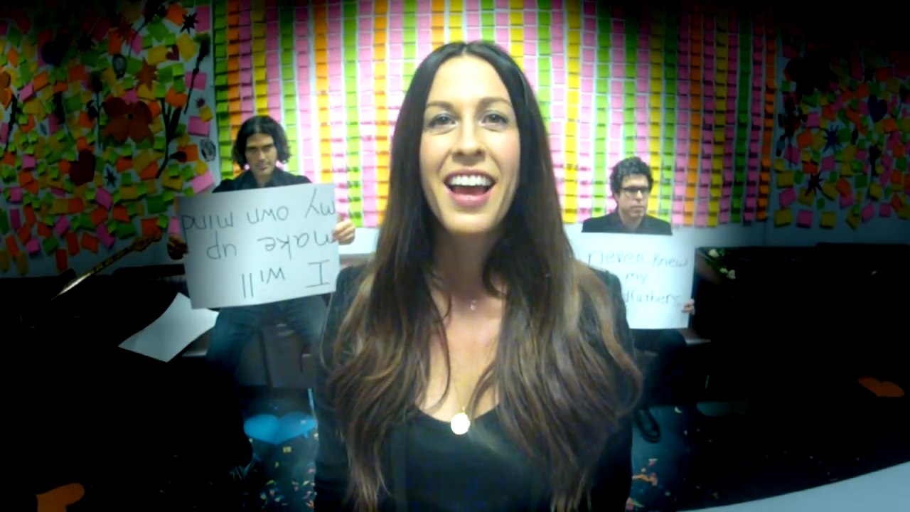 El ex mánager de Alanis Morissette le robó millones