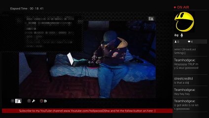 tysean aka dj hwood thur mix