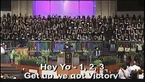 123 Victory (Kirk Franklin) United Voices Choir w/ Anthony Brown