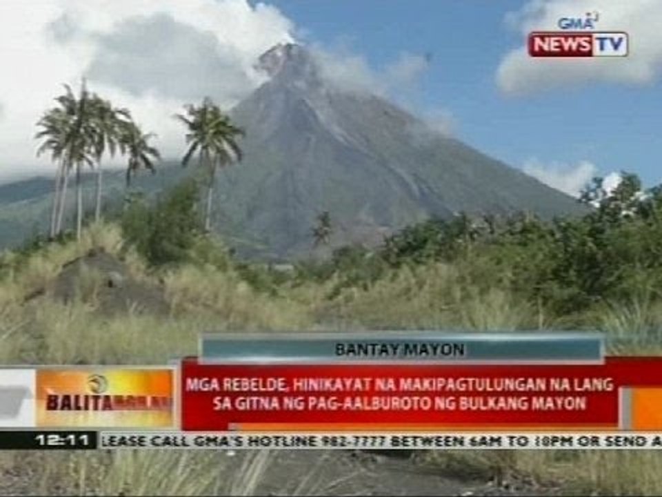 Mahigit P100-m halaga ng tulong, ipinaabot ng iba't ibat ahensya ng gobyerno para sa mga lumikas