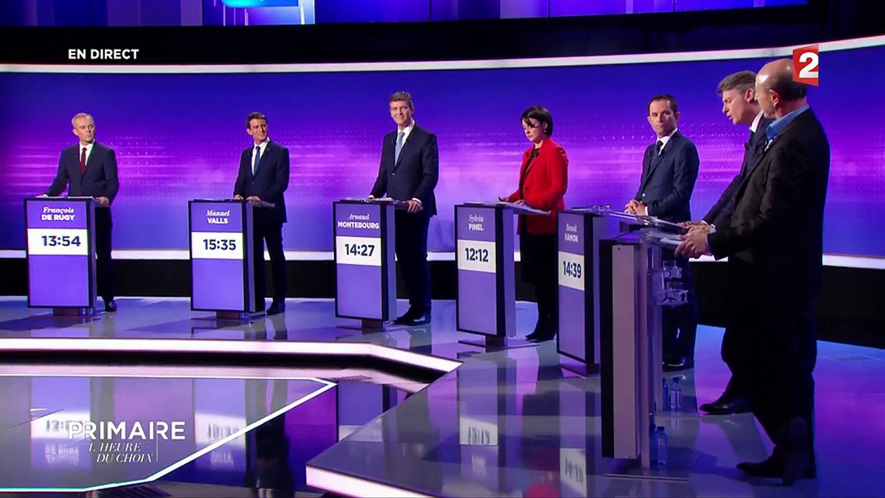 "Il ne faut pas faire la guerre tout le temps et à tout le monde" : passe d'armes entre Peillon et Valls