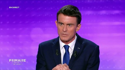 Manuel Valls sur Donald Trump