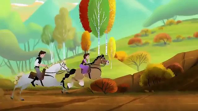 Découvrez vite la suite des aventures de Raiponce : Tangled Before Ever After