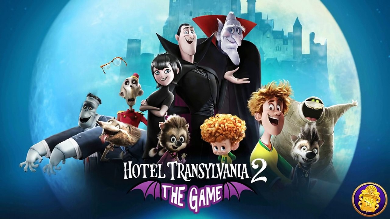 Hotel Transylvania 2 [Android/iOS] Gameplay (HD)