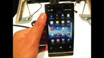 NEW Sony Xperia S First Look   News Specs   Overview and Release Date