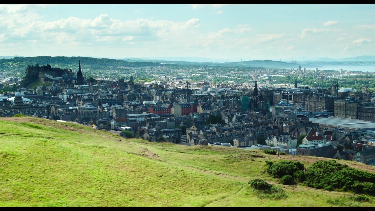 T2 Trainspotting - Spud and Renton Addicted to Running