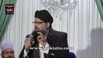 jo ho chuka jo ho ga Hazoor jante hain Muhammad Owais Raza Qadri Mehfil-e-Naat In Uk