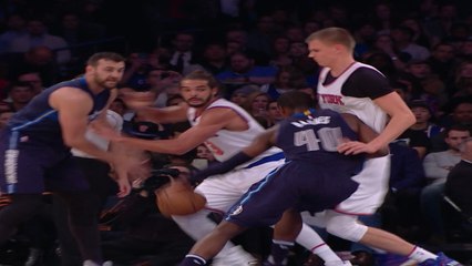 NBA Sundays - Mini-Mix #10: Harrison Barnes is a Bright Spot for Dallas' Future