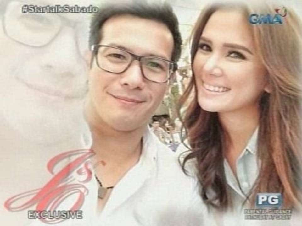 Startalk: John Prats at Isabel Oli exclusive!