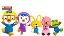 Pororo Finger Family Song | Pororo Nursery Rhymes Daddy Finger Pororo ПИНГВИНЕНКА Kinderreime