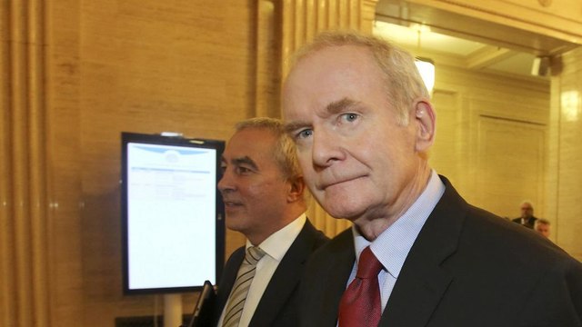 Do IRA à vice-presidência da Irlanda do Norte: Martin McGuinness despede-se da vida politica
