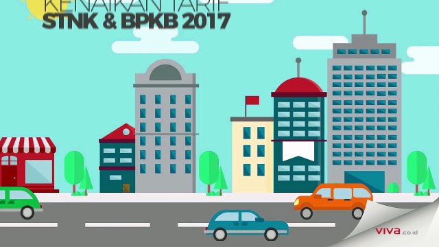 Daftar Tarif Baru Pengurusan STNK dan BPKB