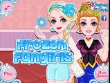 Frozen Fangirls | Best Game for Little Girls - Baby Games To Play