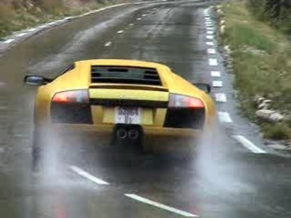 Lamborghini Murcielago