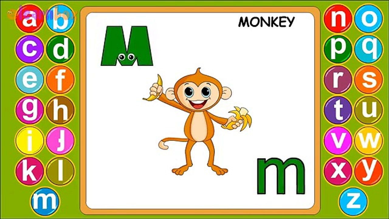 A for Apple Phonics Song and More Nursery Rhymes Collection | Children Rhymes & Songs