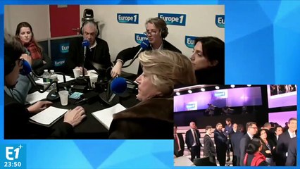 Frédéric Dabi sur le "tout sauf Hamon"