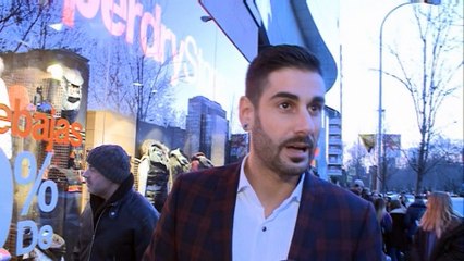 Melendi, doble disco de platino con su nuevo disco