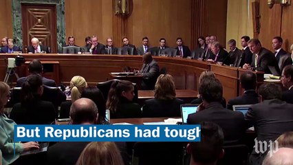 Key moments from Steven Mnuchin's Senate confirmation hearing