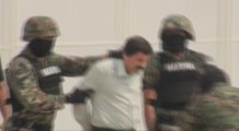 El Gobierno de México extradita al Chapo Guzmán a Estados Unido