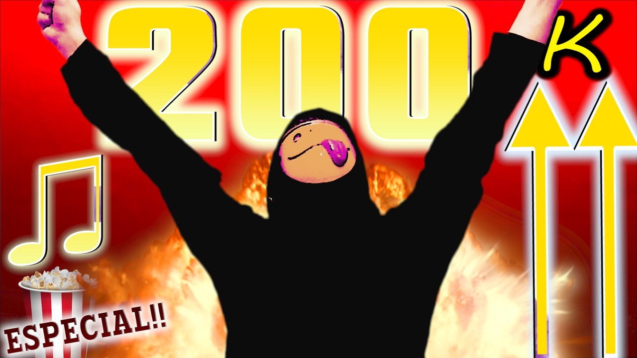 ♪ EU VOU LUTAR ATÉ O FIM // ESPECIAL 200K no YouTube ★ ConTV