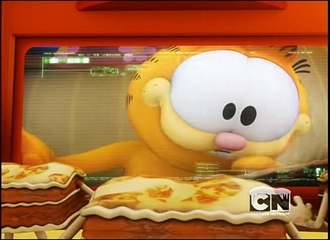 Cartoon Network Polska - Christmas Look 2011