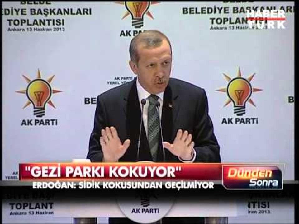 "Sabrın sonundayız"