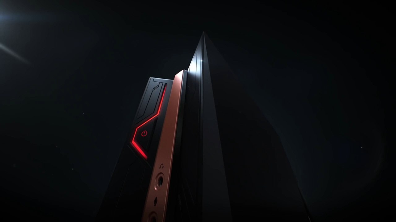 ROG GR8 II Teaser