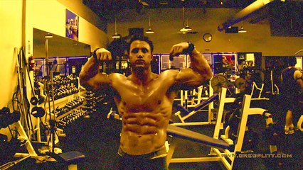 Greg Plitt Tribute Legacy - An Angel Is back In Heaven