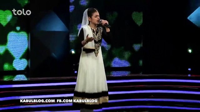 Afghan Star S 12 - Top 8 Elimination - Jamal Mubarez & Shaqayiq Roya