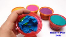Play Doh Fun Game DIY and Play Doh Ice Cream#Play Doh Surprise Eggs Kinder Play Doh