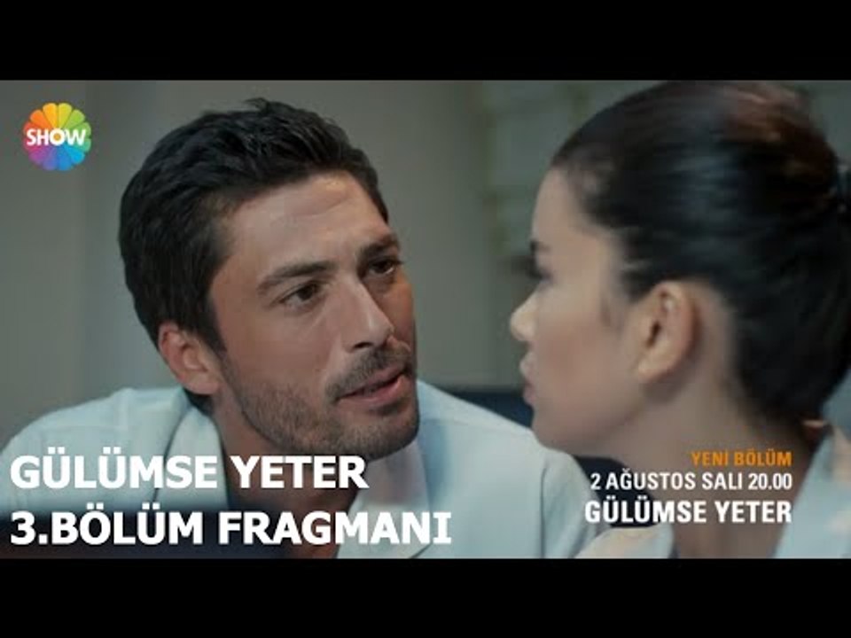 Gülümse Yeter 3.Bölüm Fragmanı