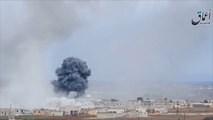 معارك دير الزور تكشف قوة تنظيم الدولة بسوريا